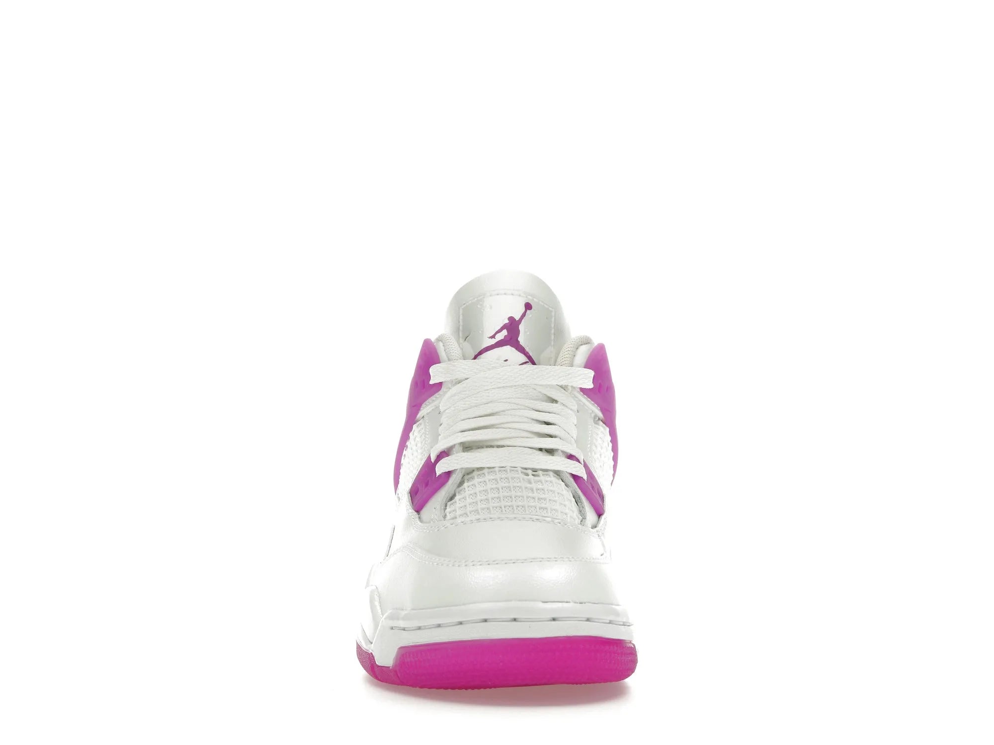 Jordan 4 Retro Hyper Violet (GS) - solemarket