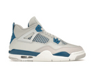Jordan 4 Retro Military Blue (2024) (GS) - solemarket