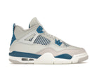 Jordan 4 Retro Military Blue (2024) (GS) - solemarket
