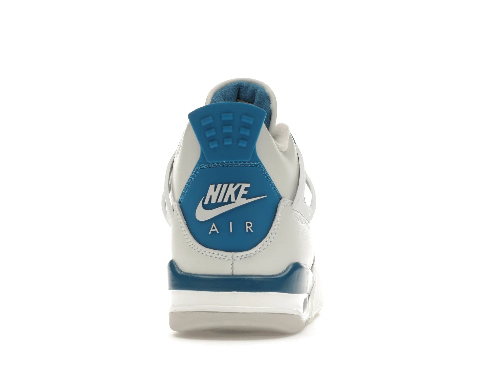 Jordan 4 Retro Military Blue (2024) (GS) - solemarket