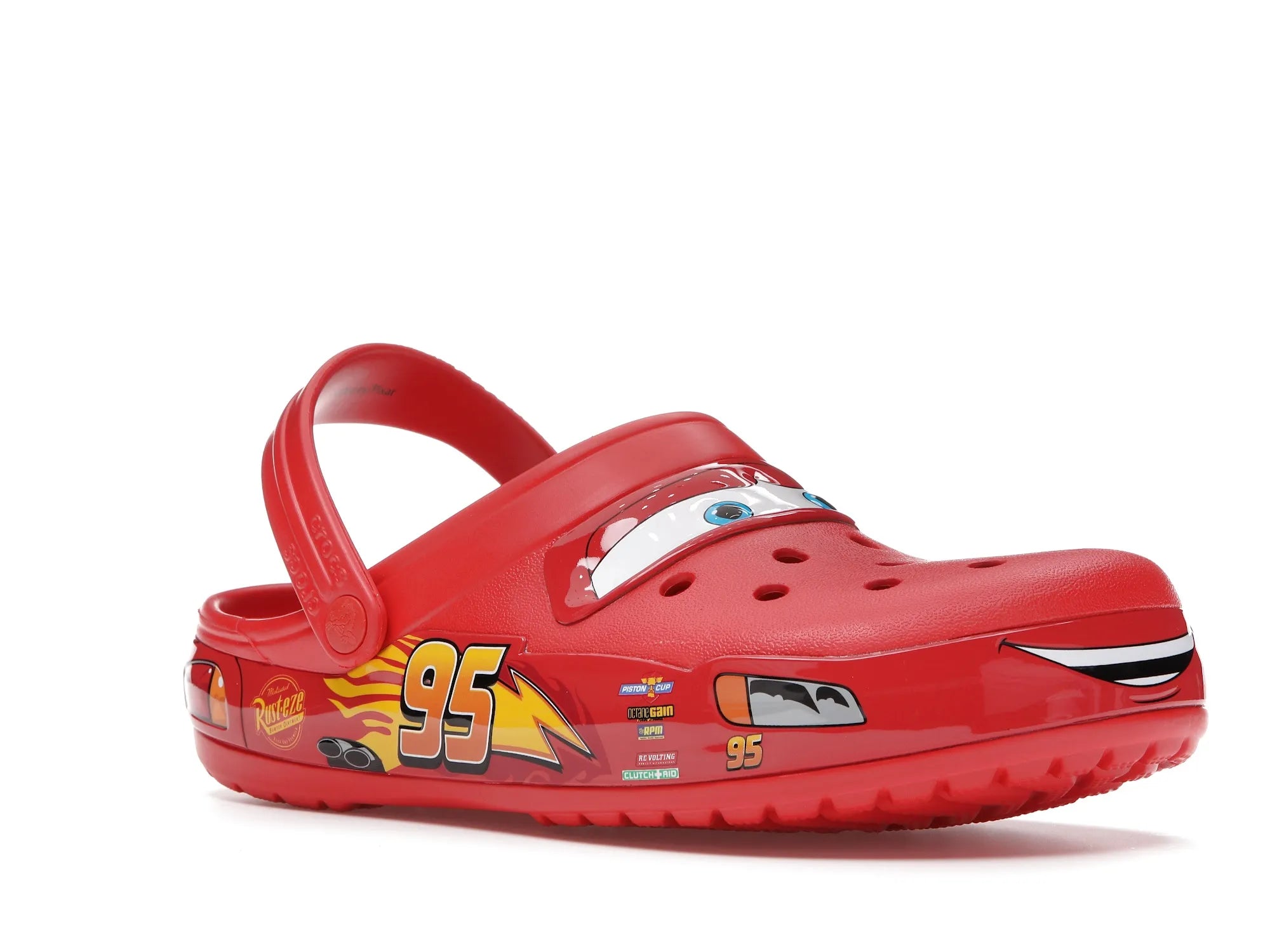 Crocs Classic Clog Lightning McQueen