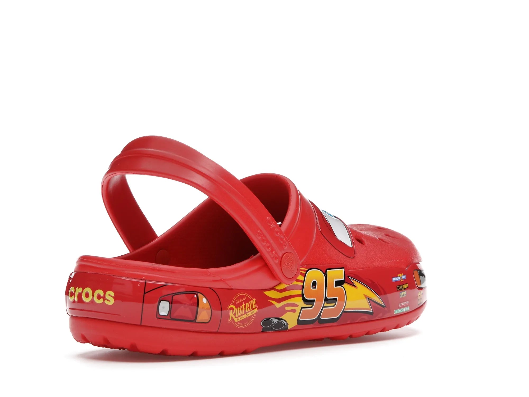 Crocs Classic Clog Lightning McQueen