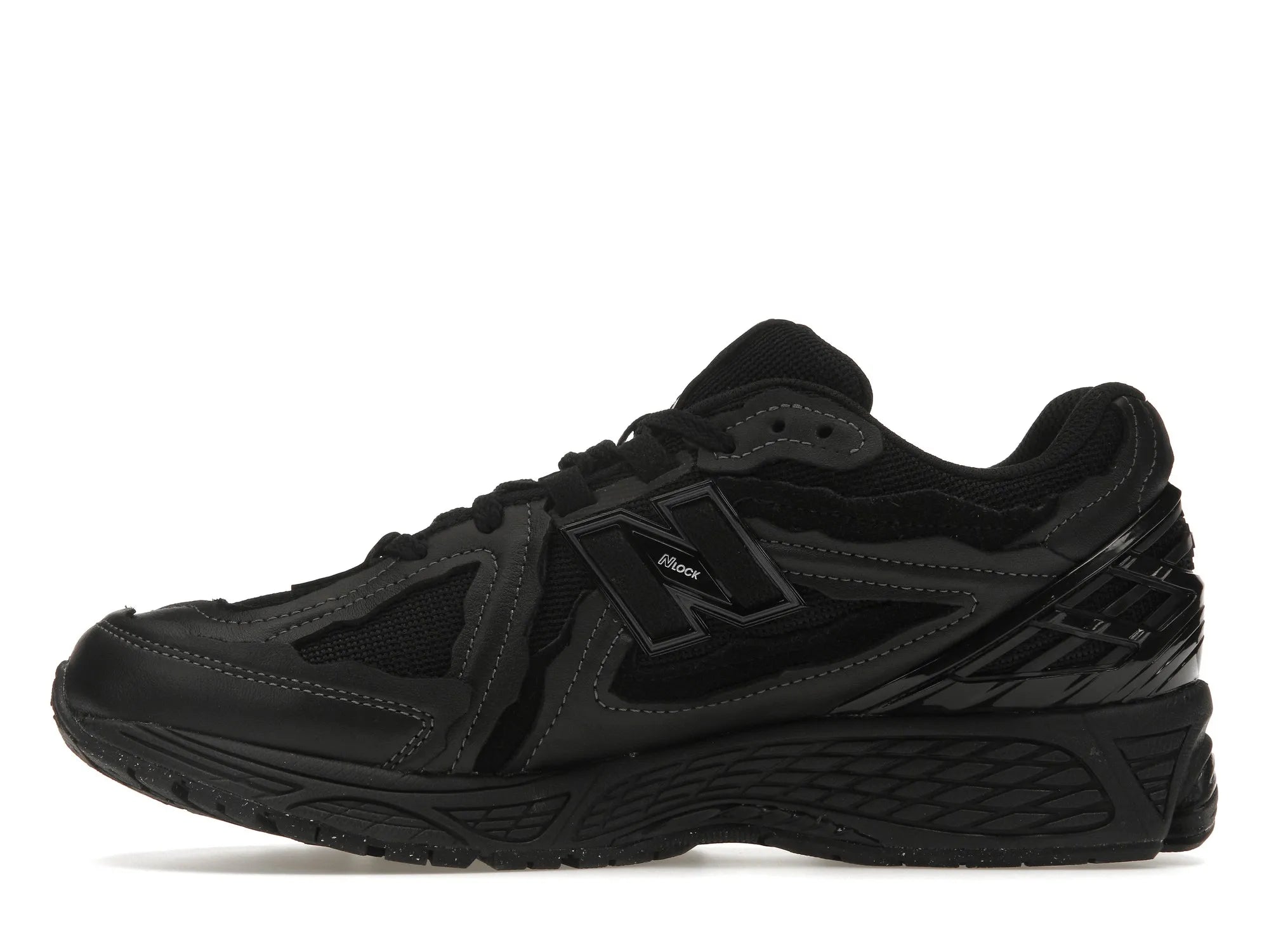 New Balance 1906D Protection Pack Black Leather