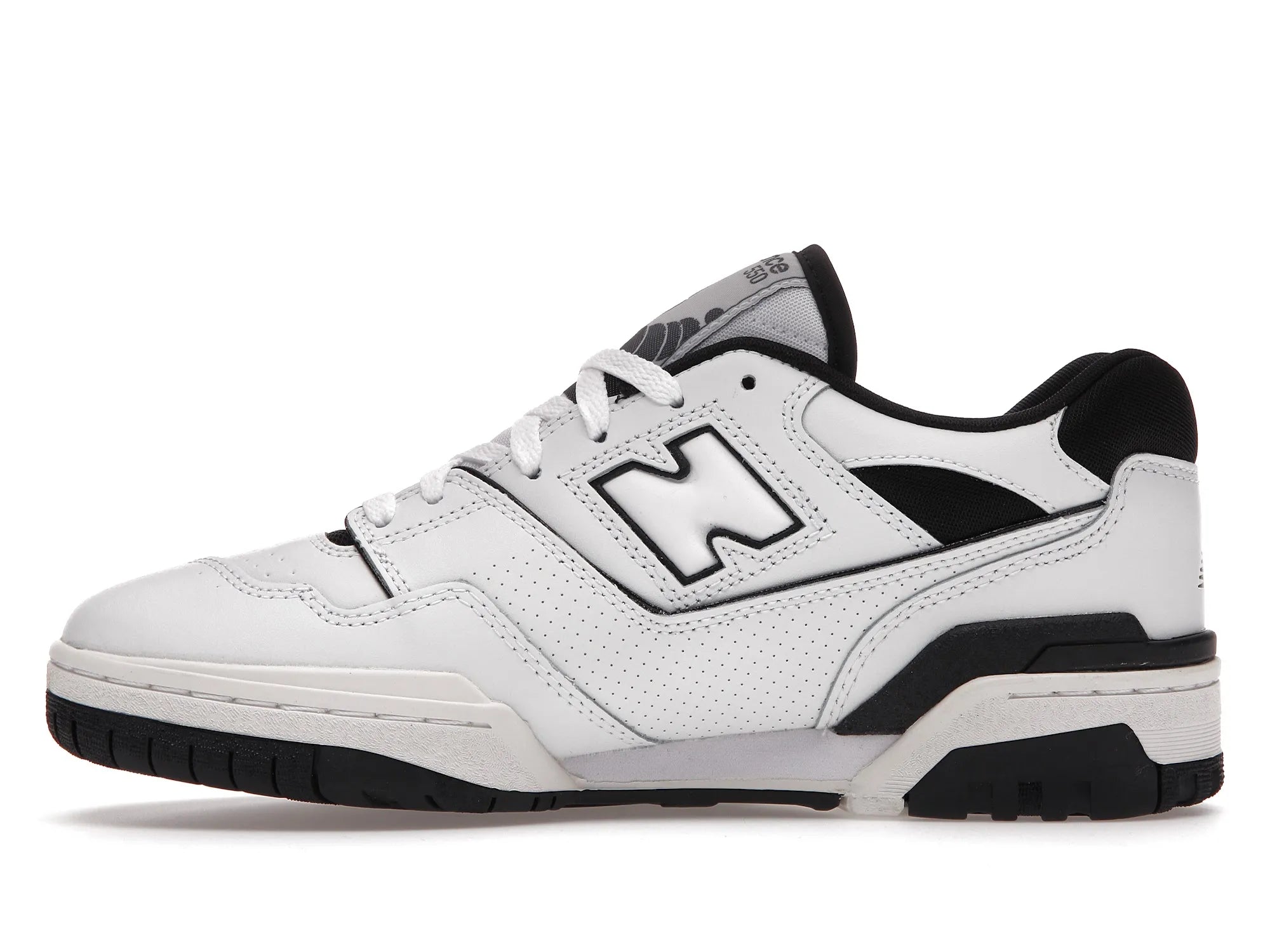 New Balance 550 White Black