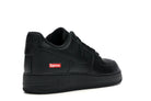 Nike Air Force 1 Low Supreme Black - solemarket.cz