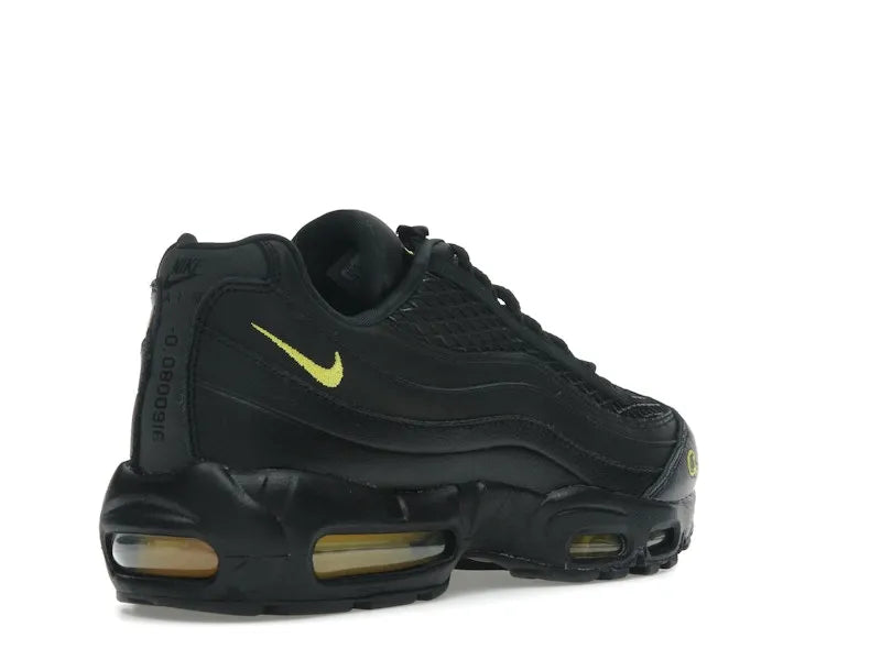 Nike Air Max 95 Corteiz Honey Black