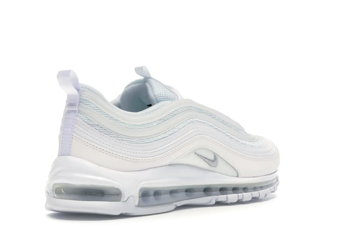 Nike Air Max 97 Triple White Wolf Grey