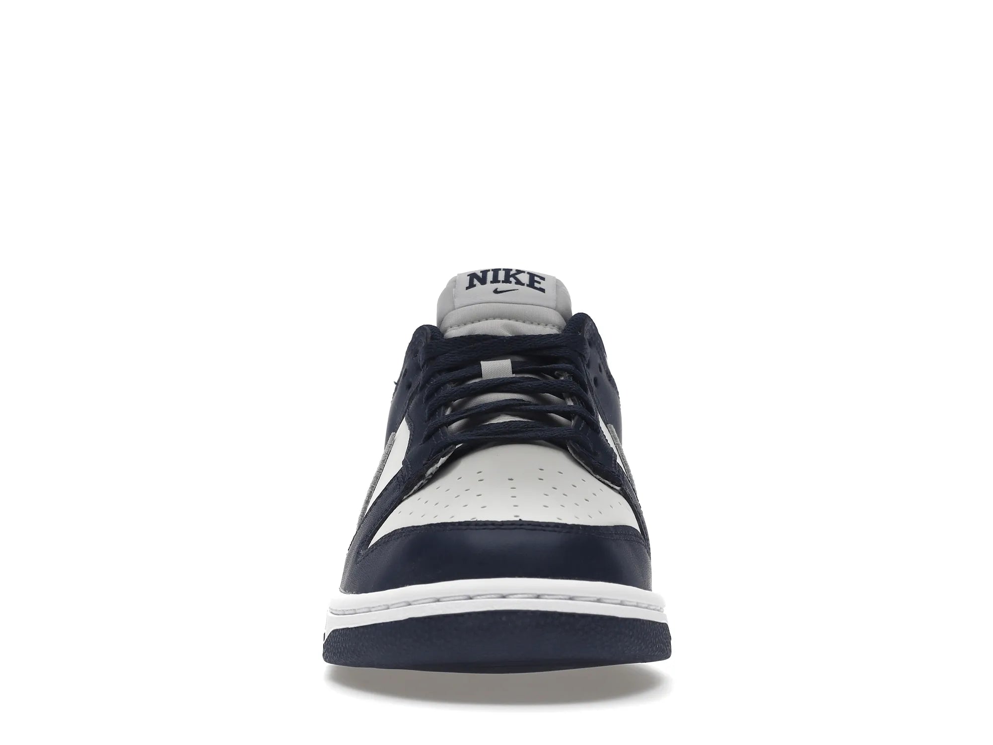 Nike Dunk Low Summit White Midnight Navy