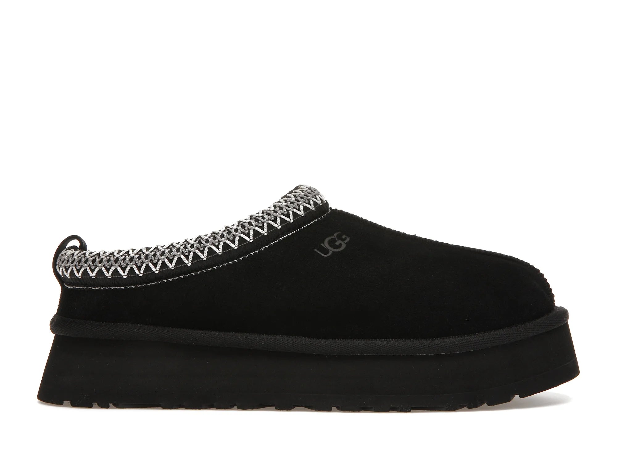 UGG Tazz Slipper Black (W) - solemarket.cz