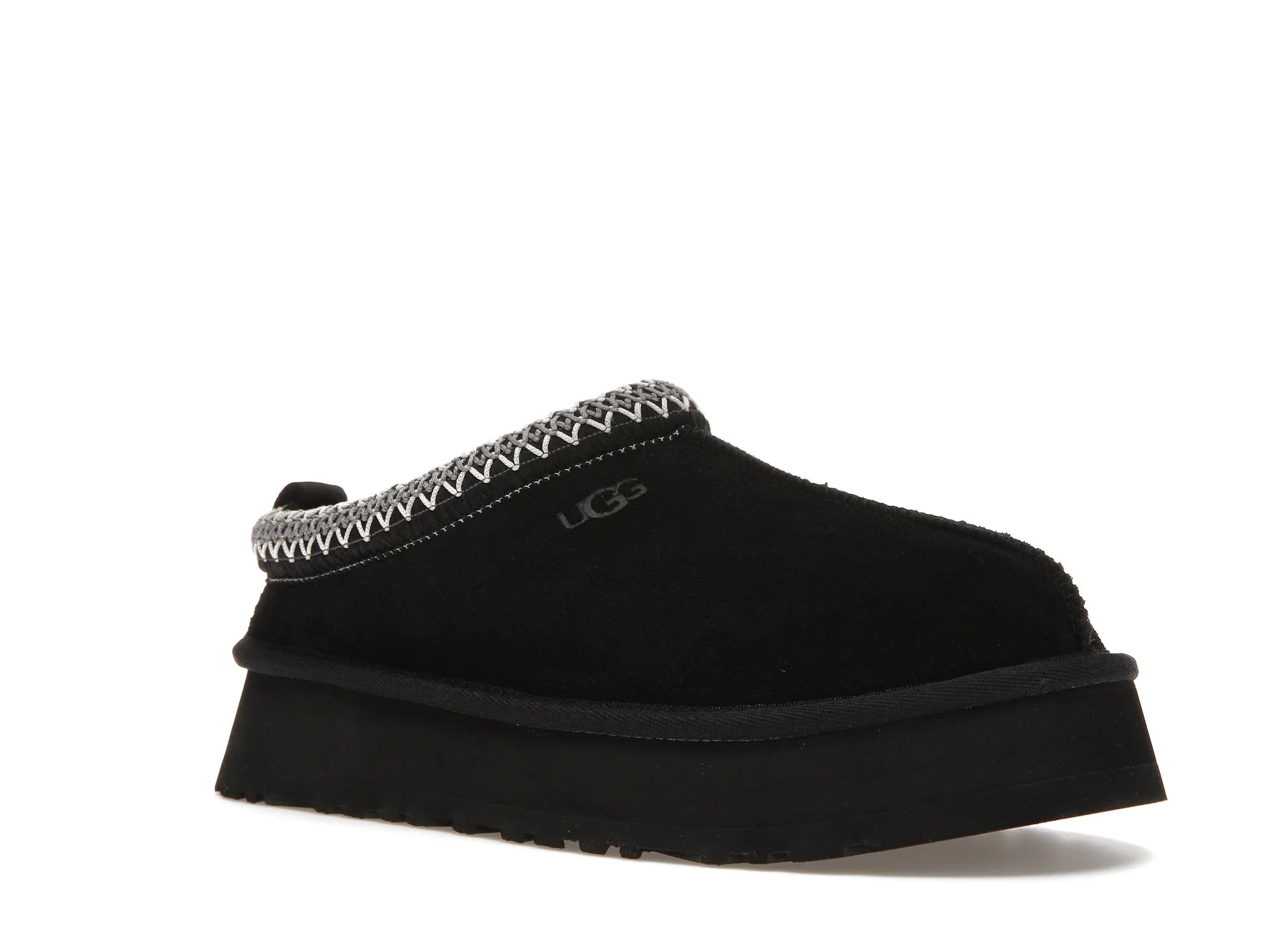 UGG Tazz Slipper Black (W)