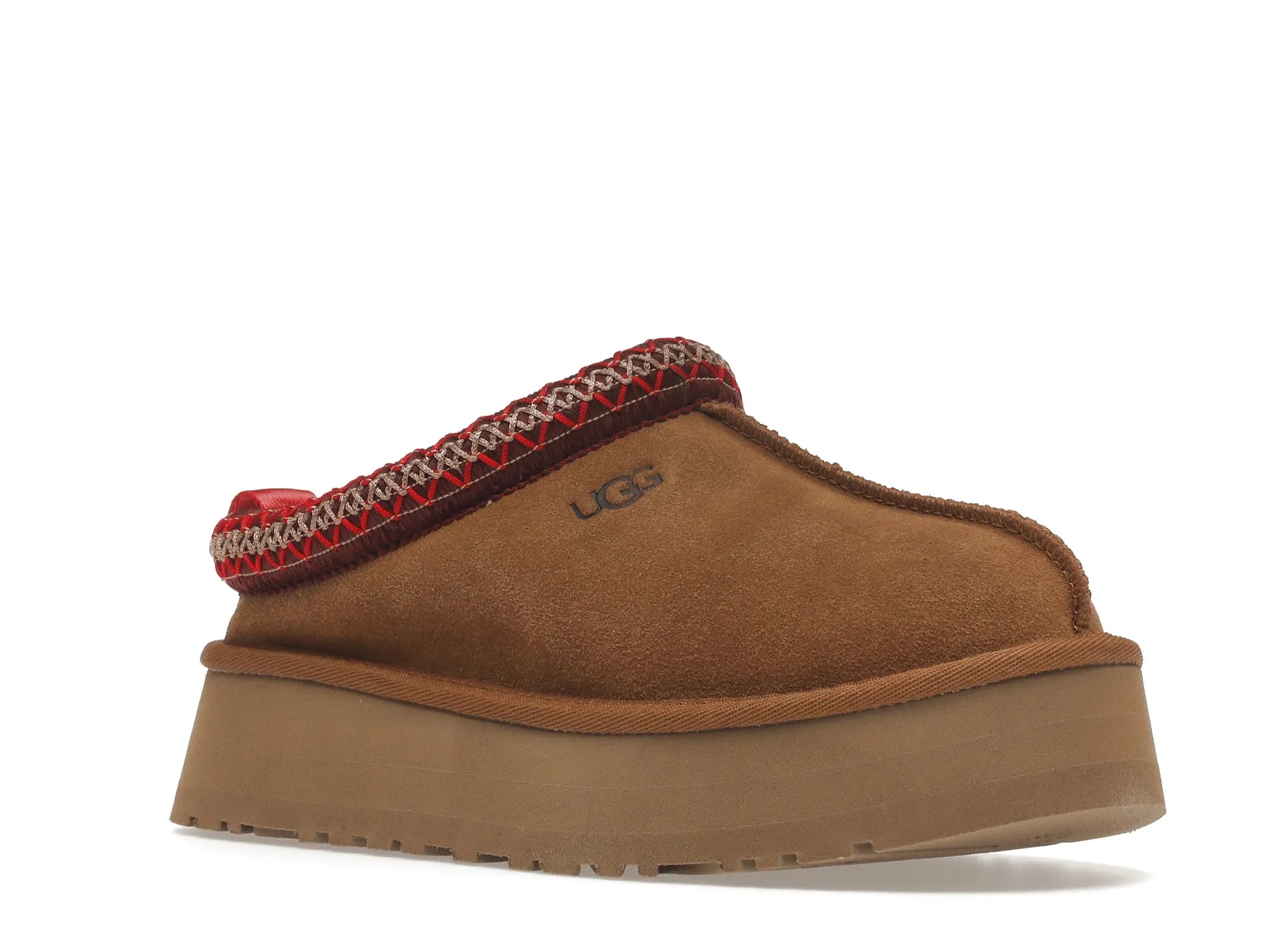 UGG Tazz Slipper Kastanie (W)