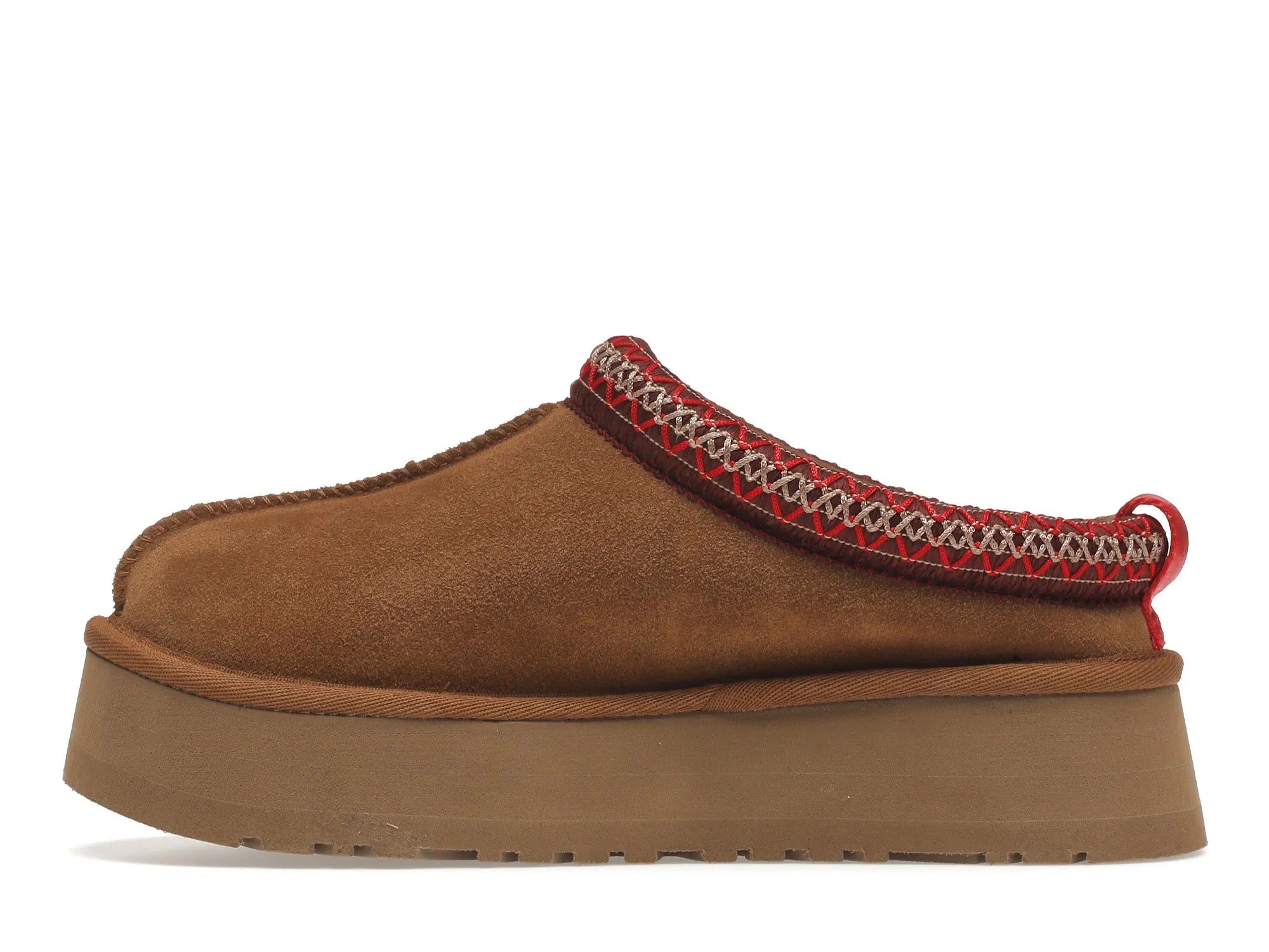 UGG Tazz Slipper Kastanie (W)