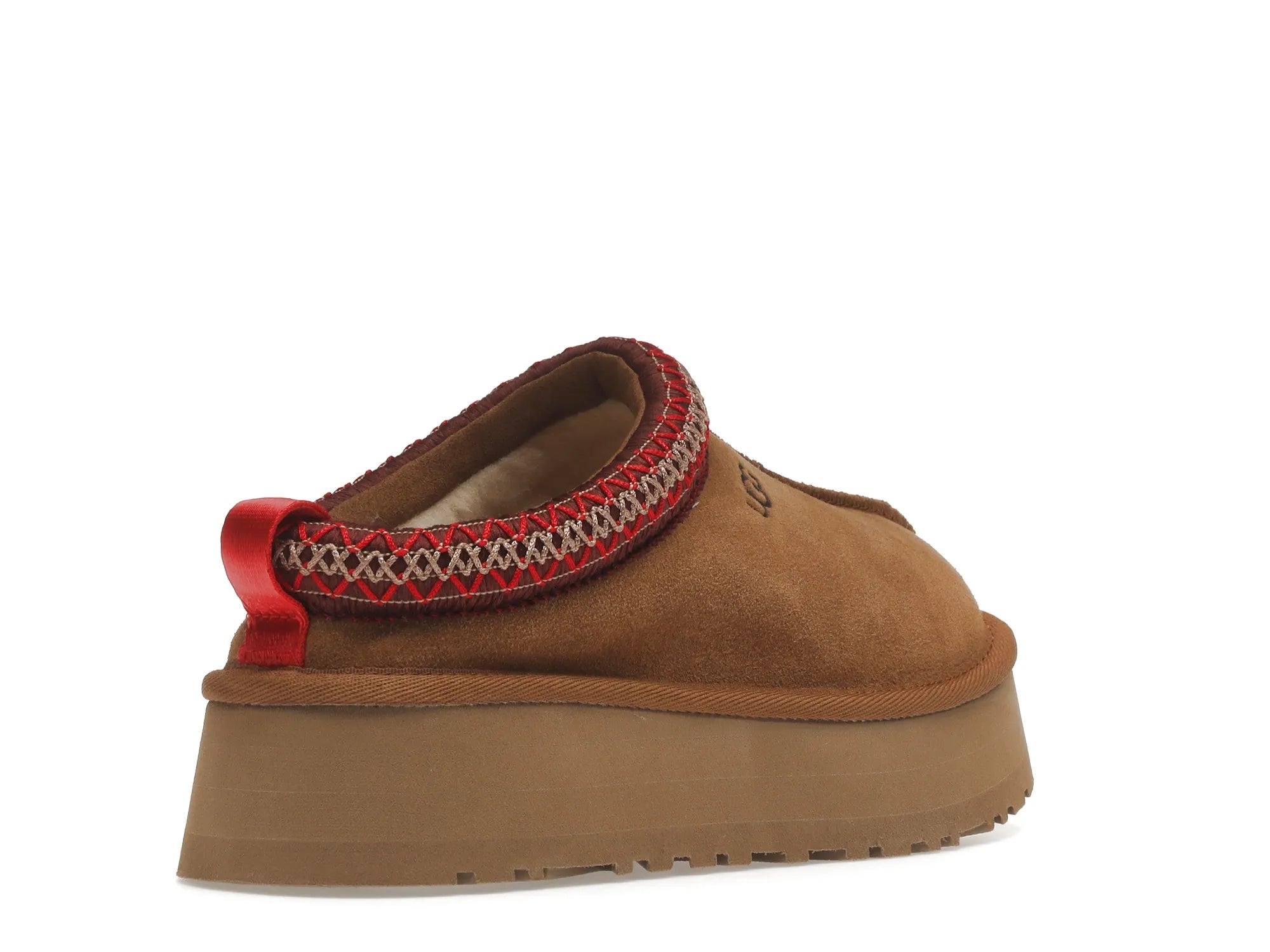 UGG Tazz Slipper Kastanie (W)