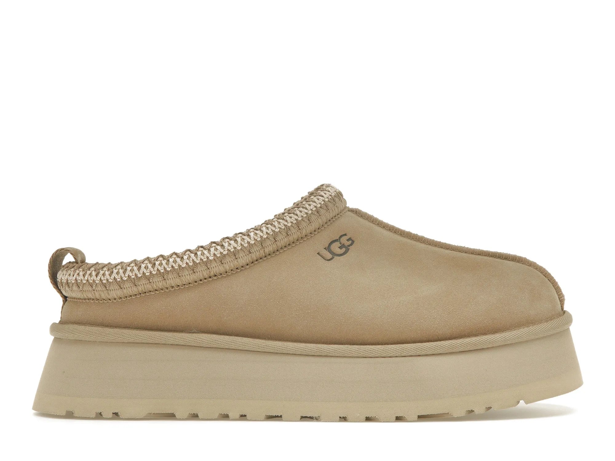 UGG Tazz Slipper Mustard Seed (W)