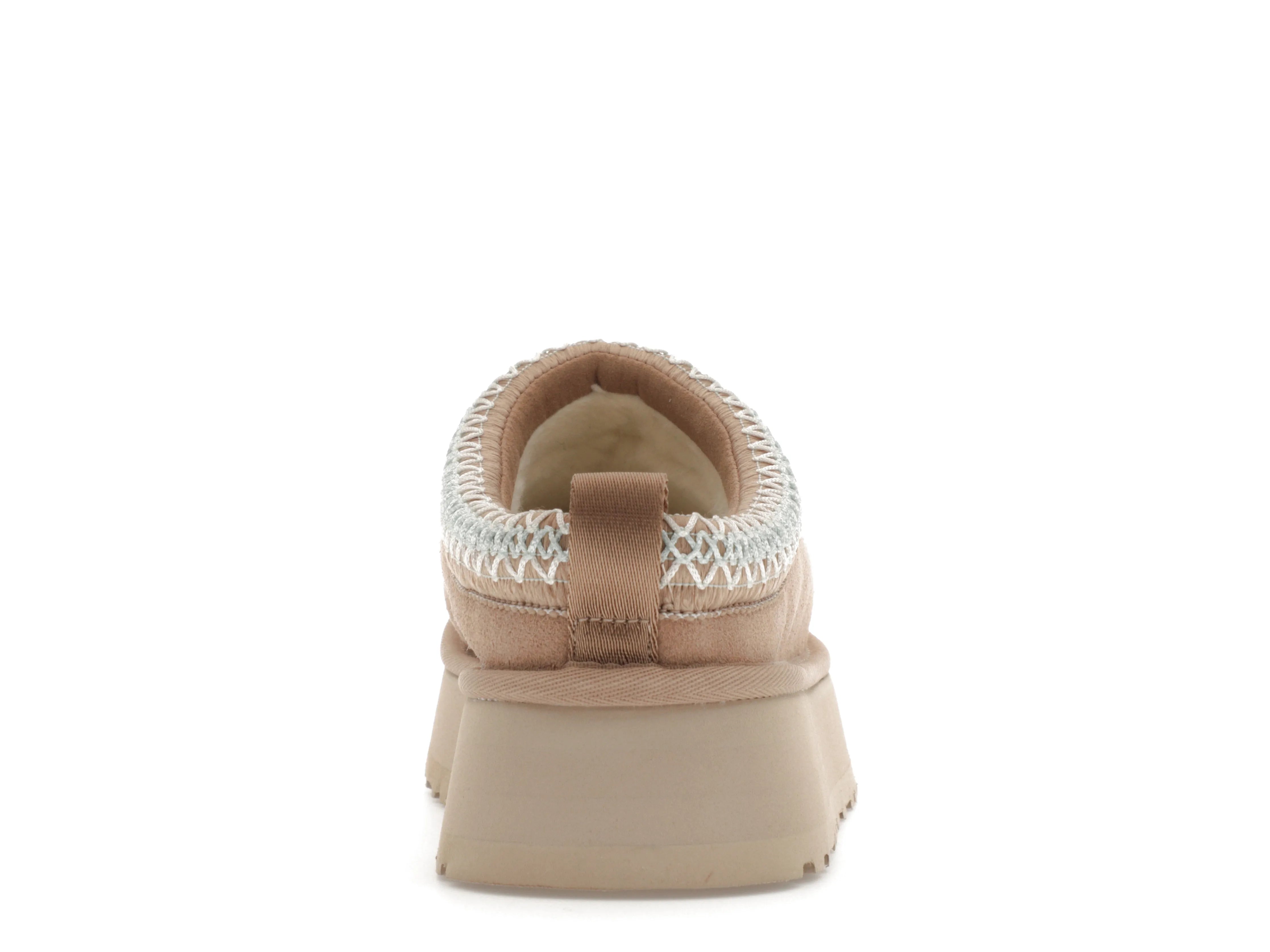 UGG Tazz Slipper Sand (W) - solemarket.cz