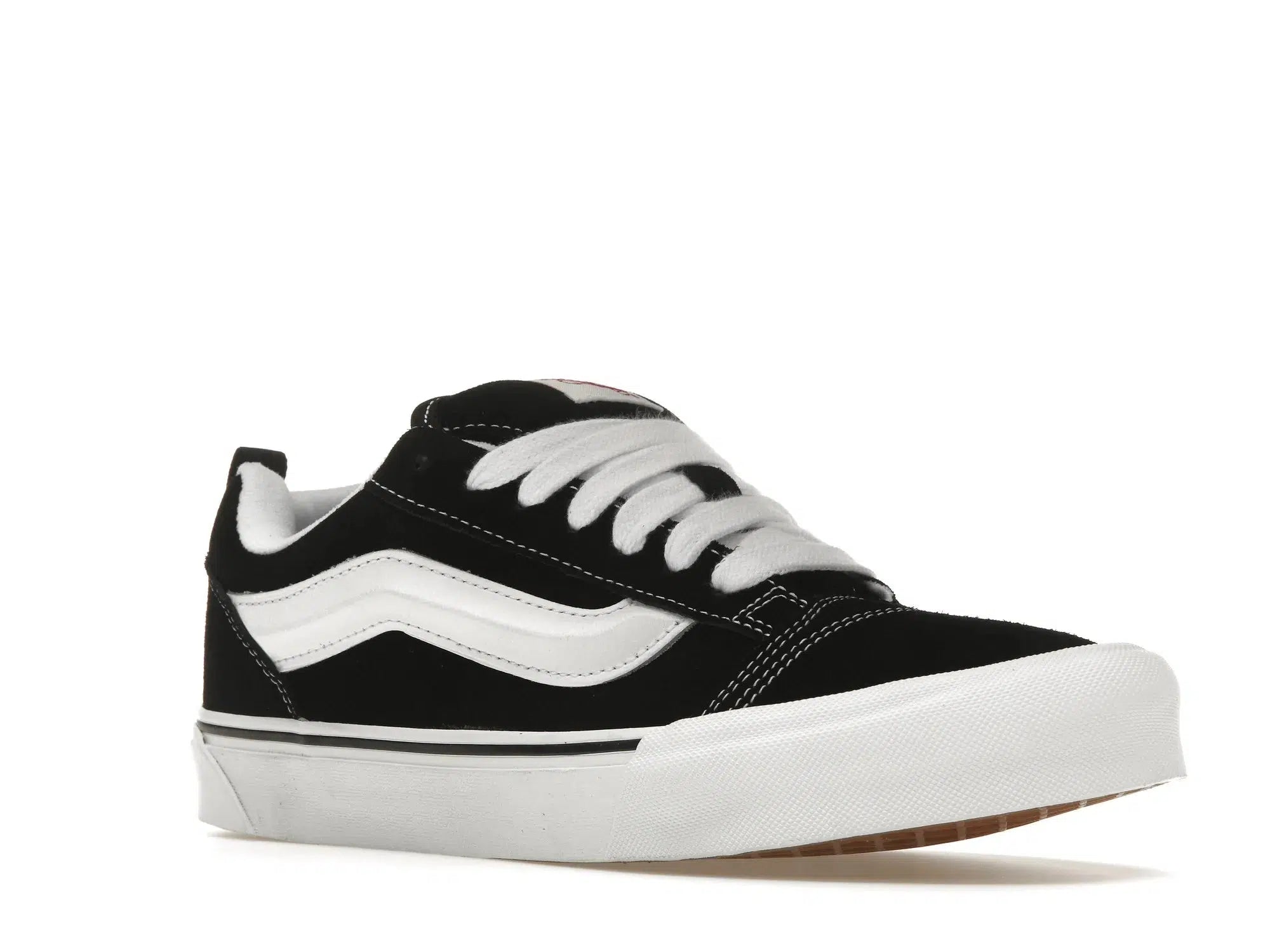 Vans Knu Skool Черен Бял