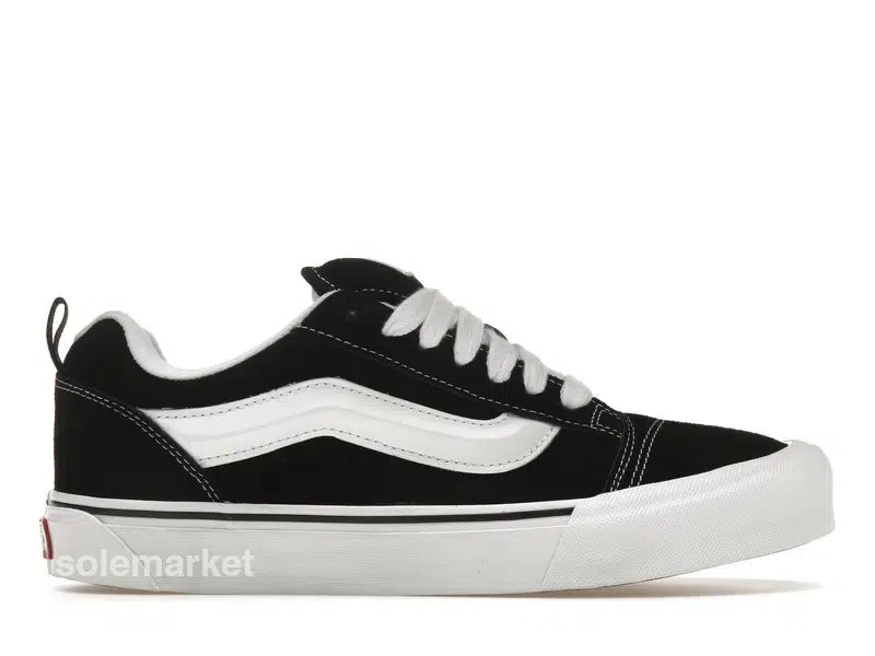 Vans Knu Skool Черен Бял