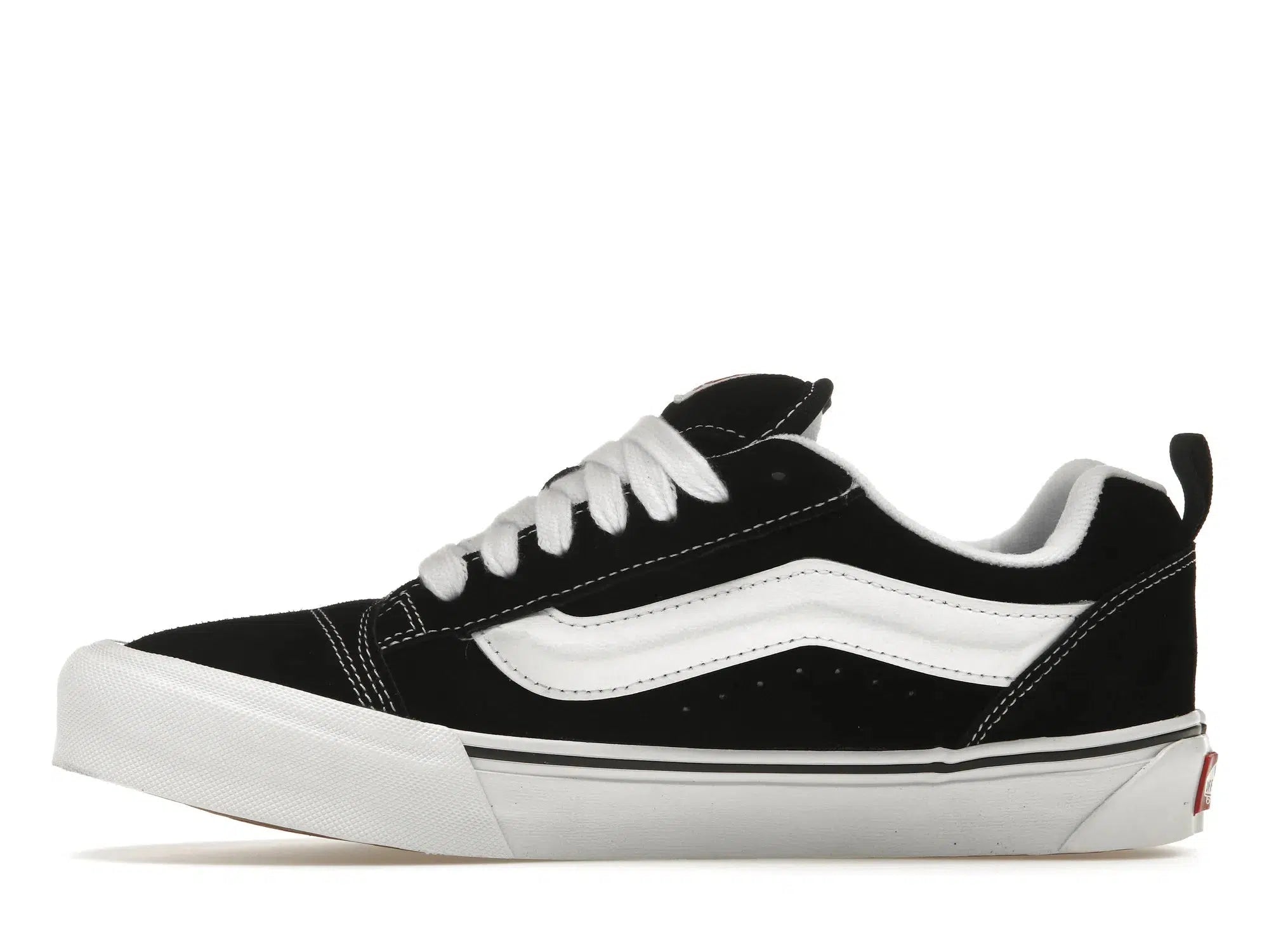 Vans Knu Skool Черен Бял