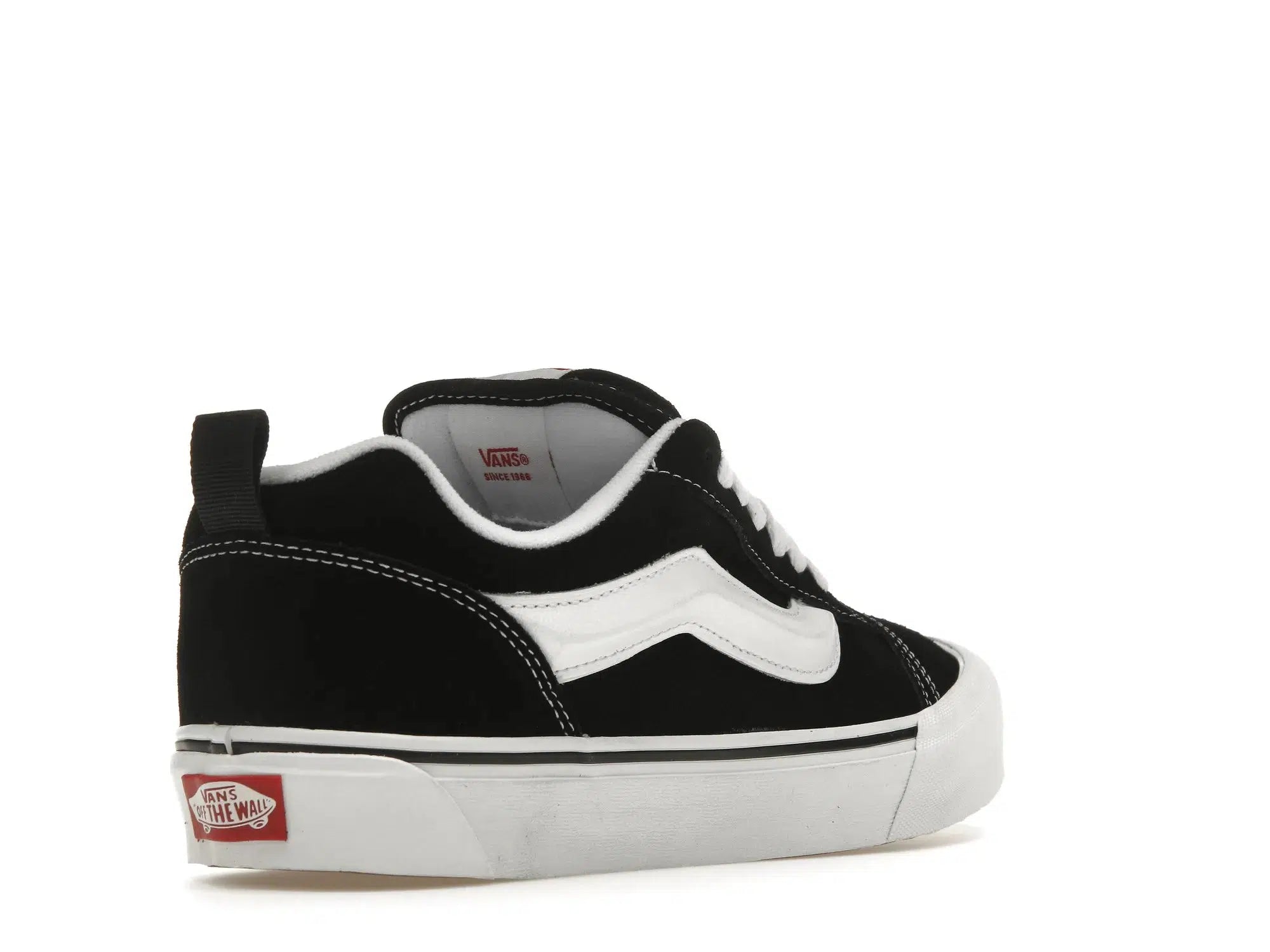 Vans Knu Skool Черен Бял