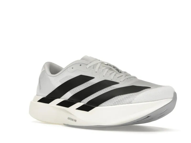 adidas Adizero Evo SL White Black