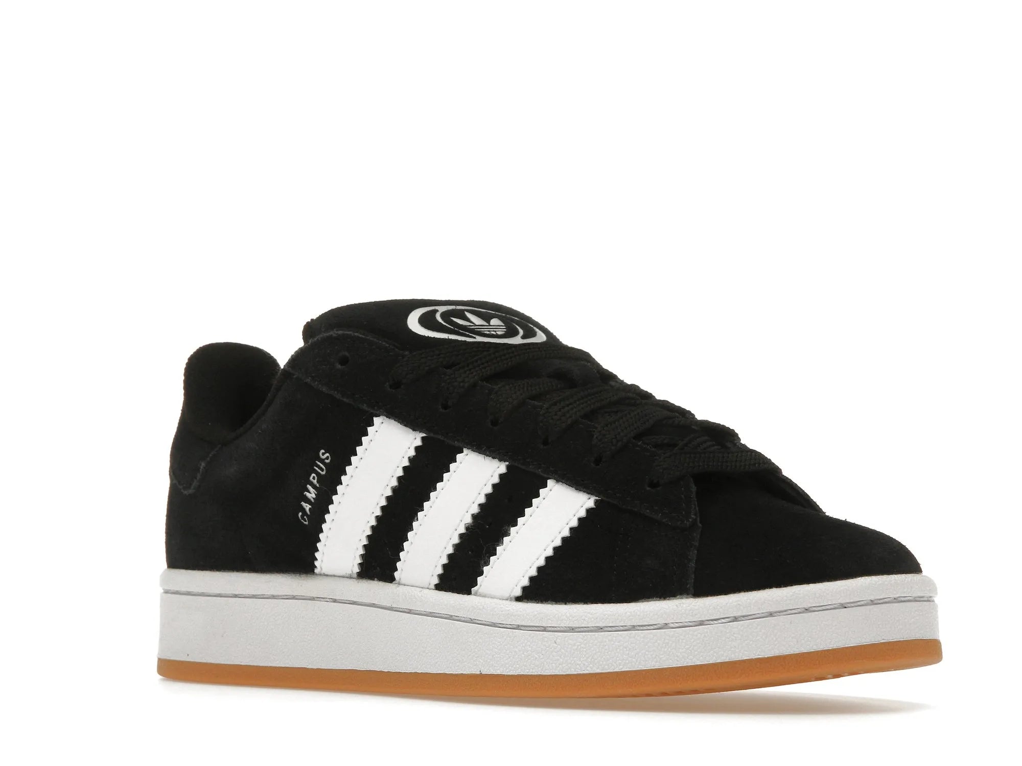 adidas Campus 00s Black White Gum (Kids) - solemarket.cz