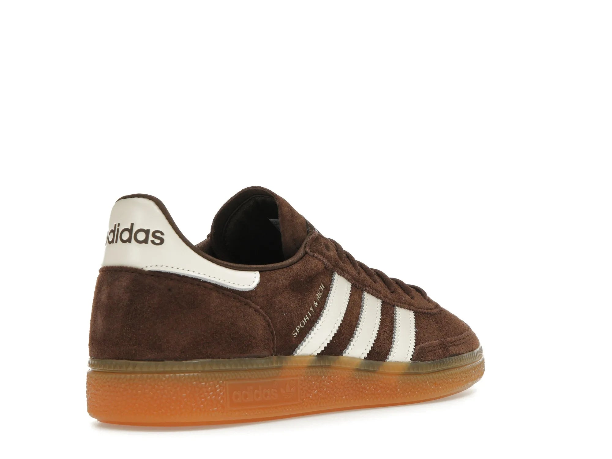 adidas Handball Spezial Sporty & Rich Brown