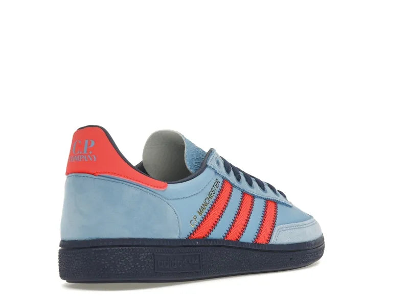 adidas Manchester SPZL C.P. Company Light Blue
