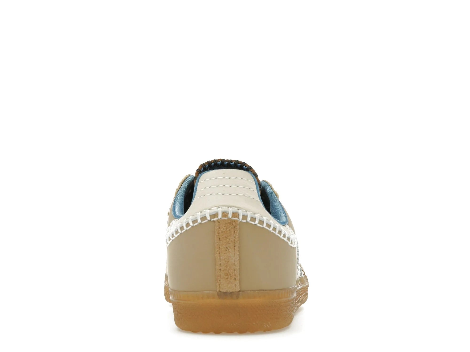 адидас Samba Nylon Wales Bonner Desert White