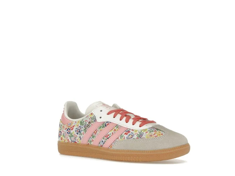 adidas Samba OG Liberty London Floral Embroidery (GS)
