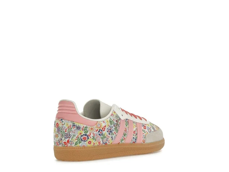 adidas Samba OG Liberty London Floral Embroidery (GS)