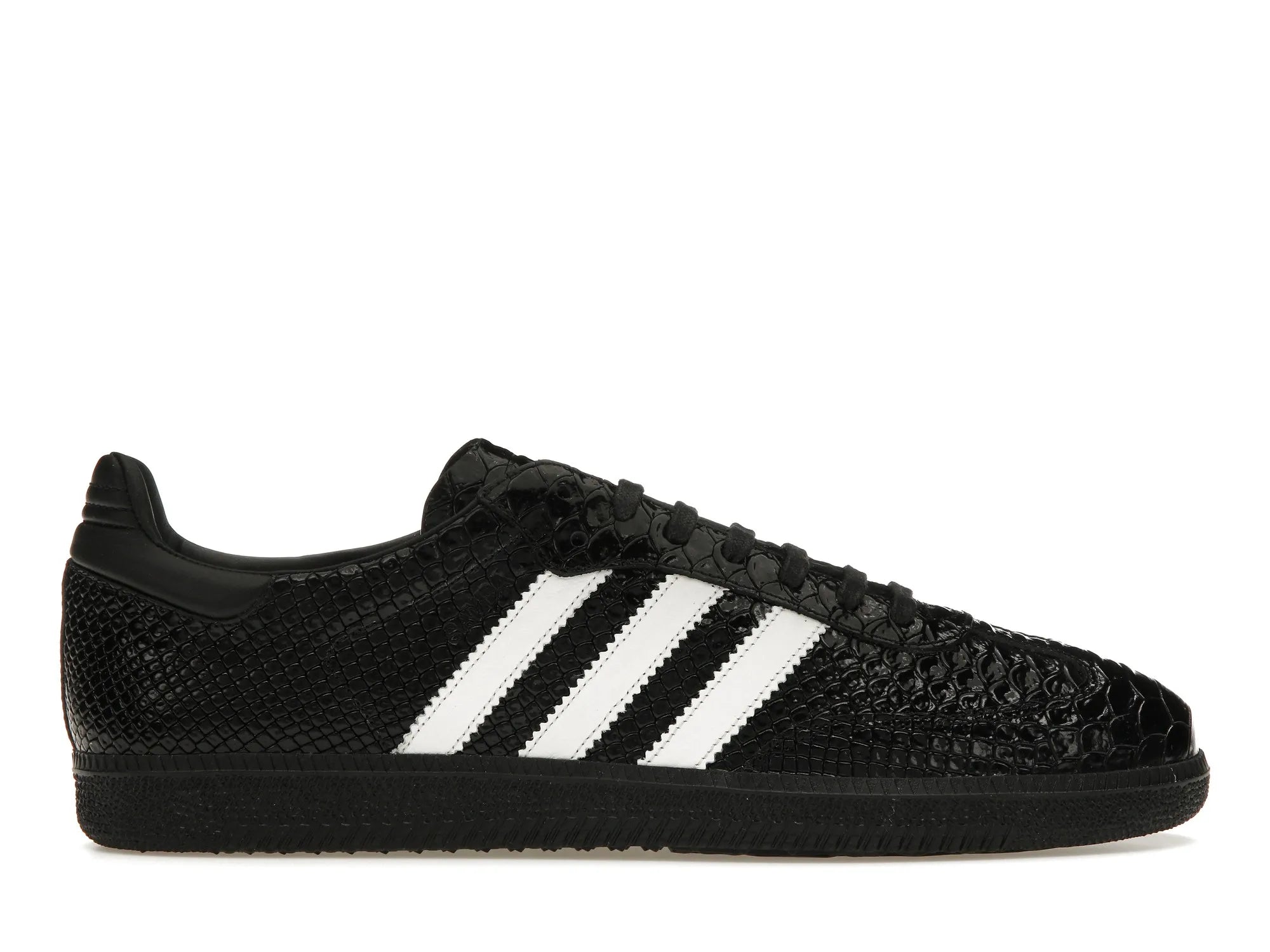 adidas Samba OG Произведено в Италия Черен Croc