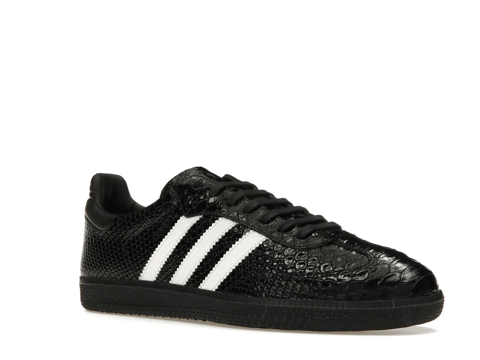 adidas Samba OG Произведено в Италия Черен Croc