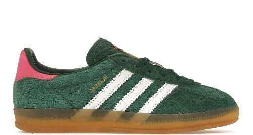 Boty Adidas Gazelle Collegiate green pink