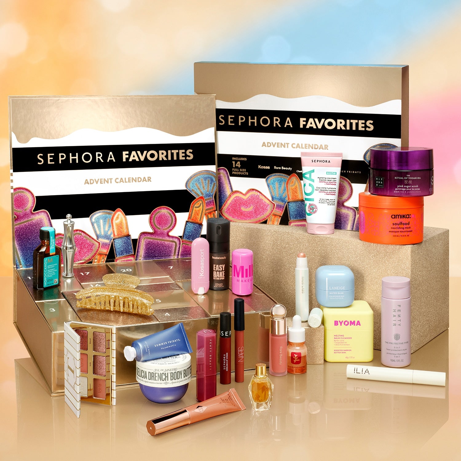 SEPHORA FAVORITES Adventskalender