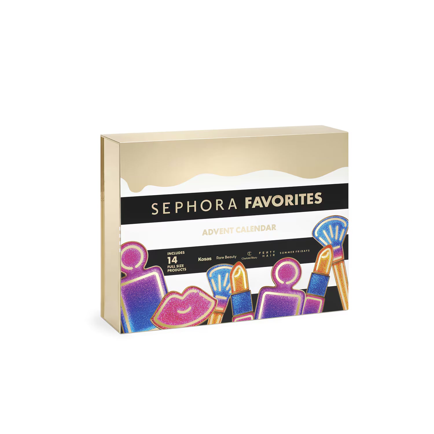 SEPHORA FAVORITES Adventskalender